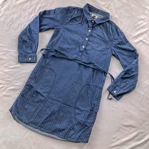 Girls Old Navy Denim Dress